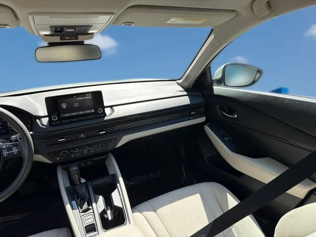 SEMINUEVOS HONDA Accord a Estados en autogozo