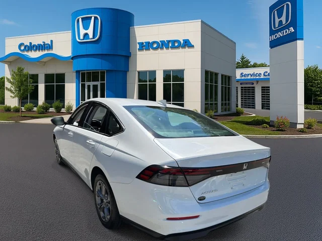SEMINUEVOS HONDA Accord a Estados en autogozo