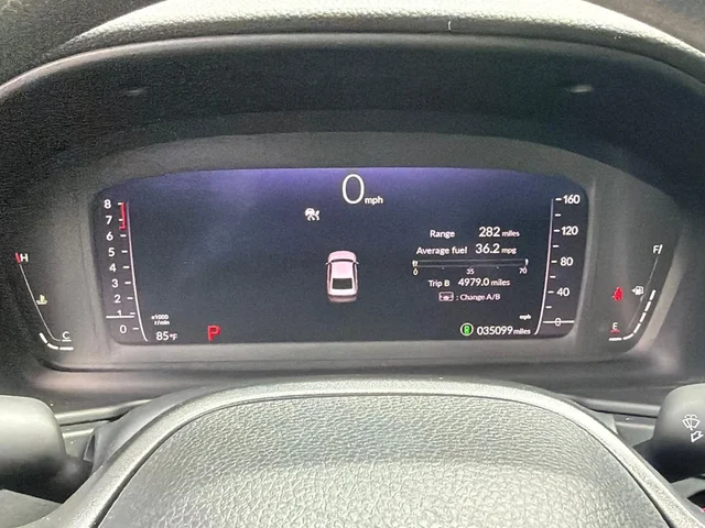 SEMINUEVOS HONDA Accord a Estados en autogozo