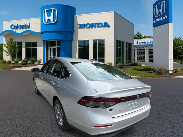 SEMINUEVOS HONDA Accord a Estados en autogozo