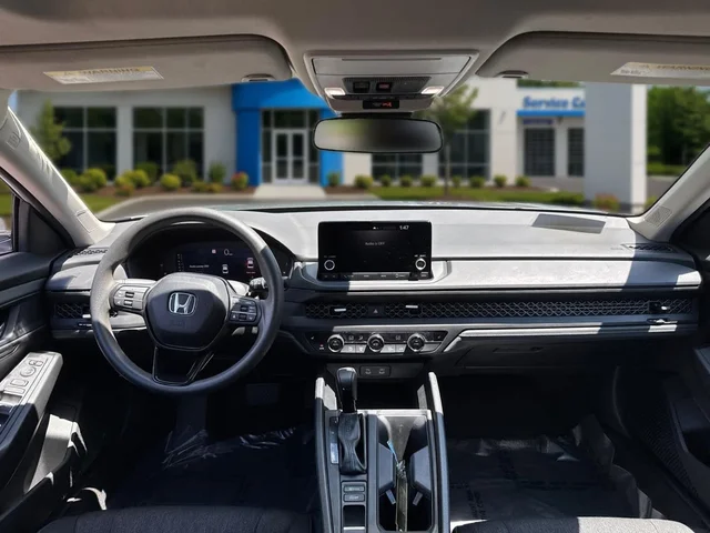 SEMINUEVOS HONDA Accord a Estados en autogozo