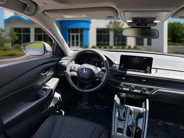 SEMINUEVOS HONDA Accord a Estados en autogozo