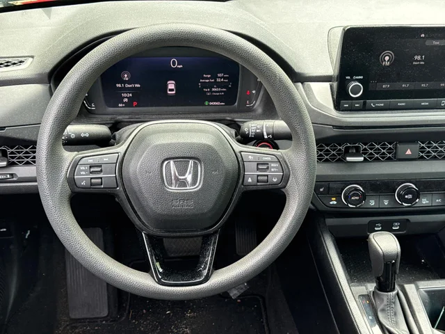SEMINUEVOS HONDA Accord a Estados en autogozo