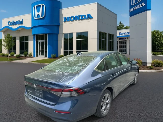 SEMINUEVOS HONDA Accord a Estados en autogozo