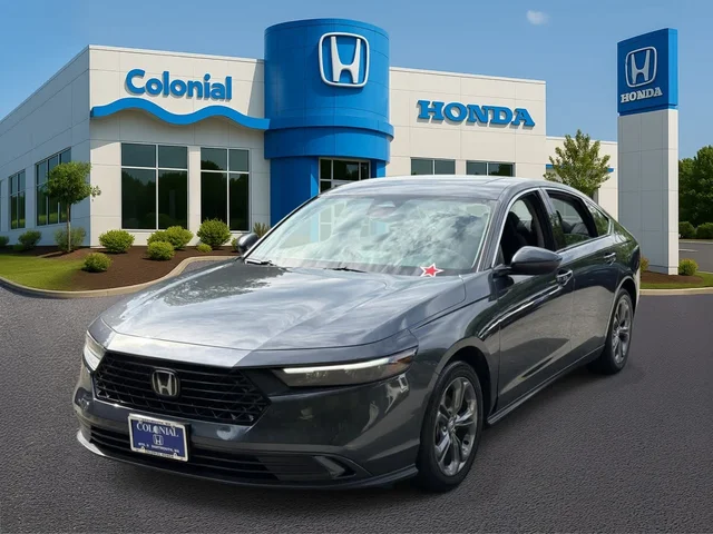 SEMINUEVOS HONDA Accord a Estados en autogozo