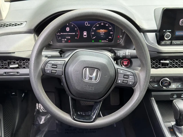 SEMINUEVOS HONDA Accord a Estados en autogozo