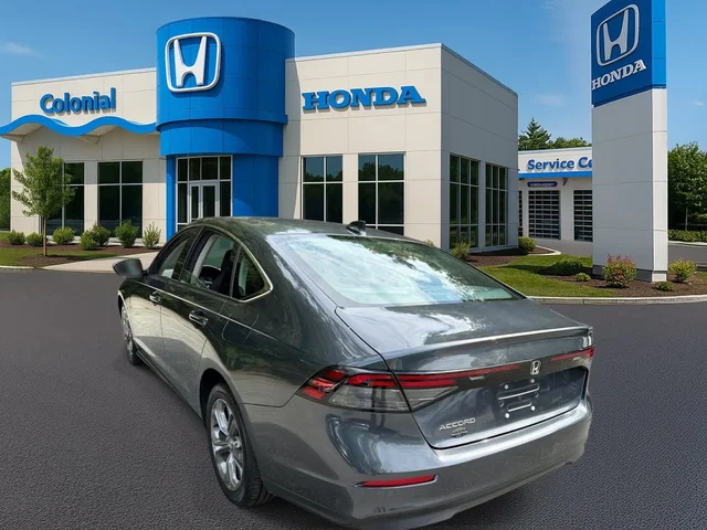 SEMINUEVOS HONDA Accord a Estados en autogozo
