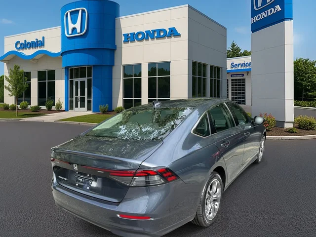 SEMINUEVOS HONDA Accord a Estados en autogozo