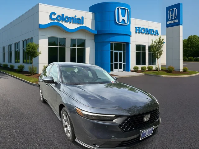 SEMINUEVOS HONDA Accord a Estados en autogozo