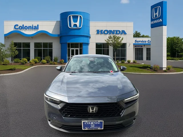 SEMINUEVOS HONDA Accord a Estados en autogozo
