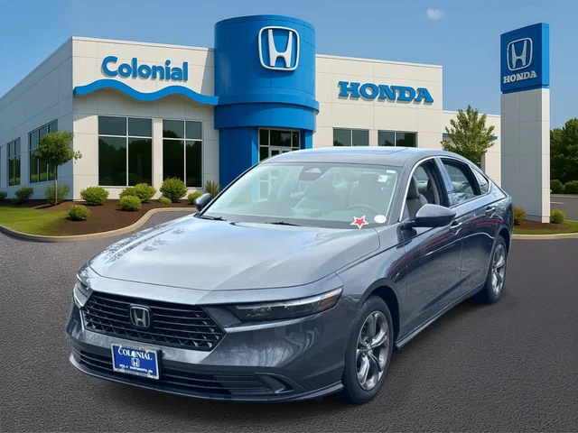 SEMINUEVOS HONDA Accord a Estados en autogozo
