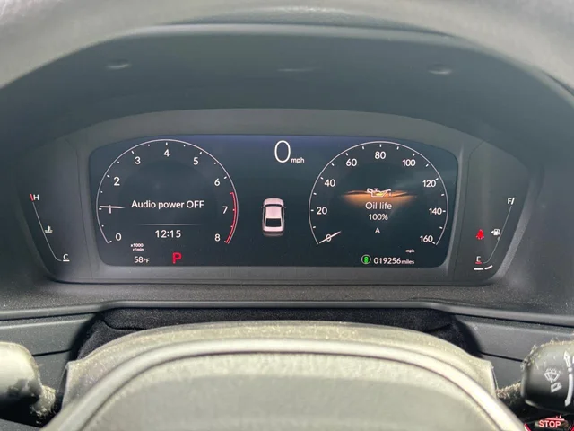 SEMINUEVOS HONDA Accord a Estados en autogozo