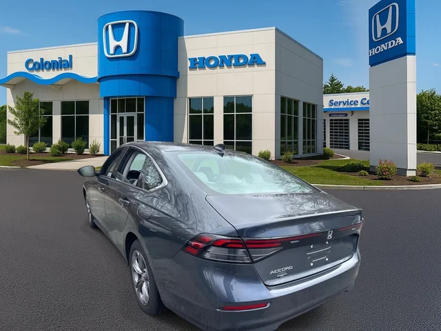 SEMINUEVOS HONDA Accord a Estados en autogozo
