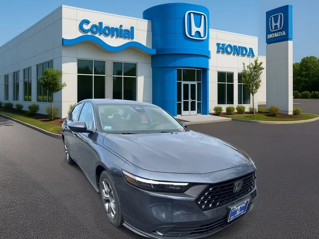 SEMINUEVOS HONDA Accord a Estados en autogozo
