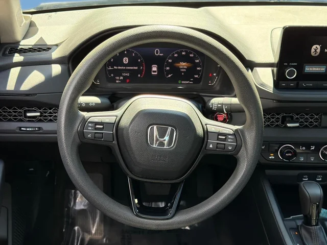 SEMINUEVOS HONDA Accord a Estados en autogozo