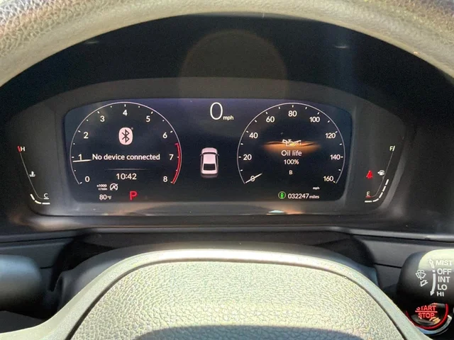 SEMINUEVOS HONDA Accord a Estados en autogozo