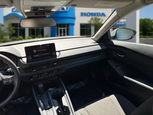SEMINUEVOS HONDA Accord a Estados en autogozo