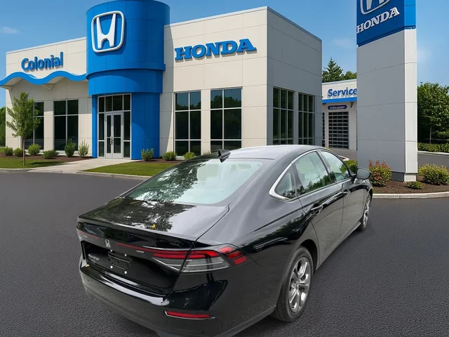 SEMINUEVOS HONDA Accord a Estados en autogozo