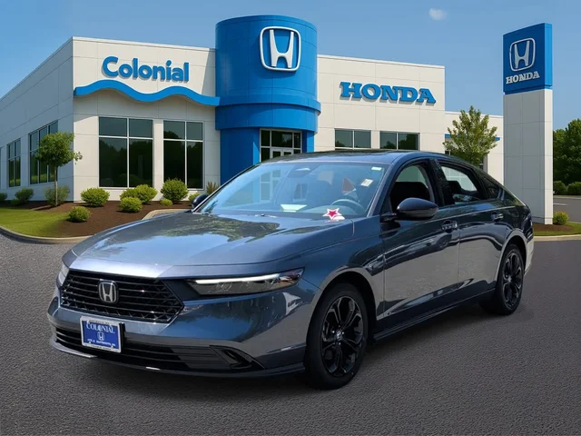 SEMINUEVOS HONDA Accord a Estados en autogozo