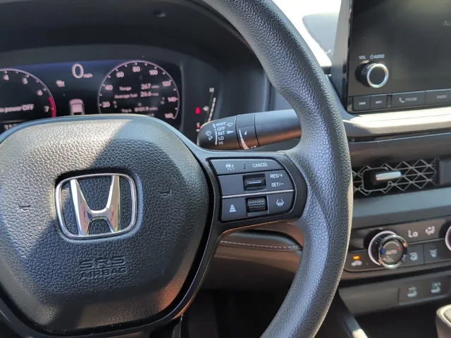 SEMINUEVOS HONDA Accord a Estados en autogozo