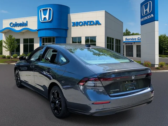 SEMINUEVOS HONDA Accord a Estados en autogozo