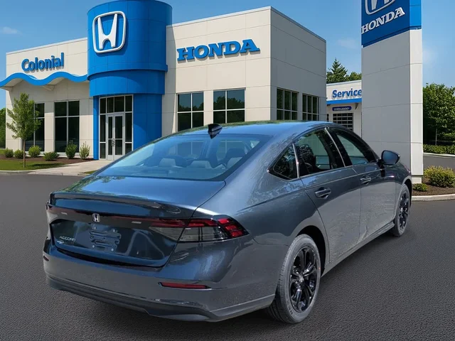 SEMINUEVOS HONDA Accord a Estados en autogozo