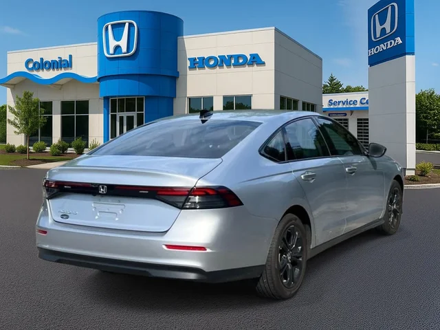 SEMINUEVOS HONDA Accord a Estados en autogozo