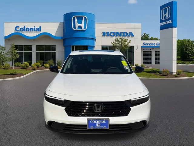 Nuevos HONDA ACCORD à Estados chez autogozo