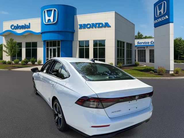 Nuevos HONDA ACCORD à Estados chez autogozo