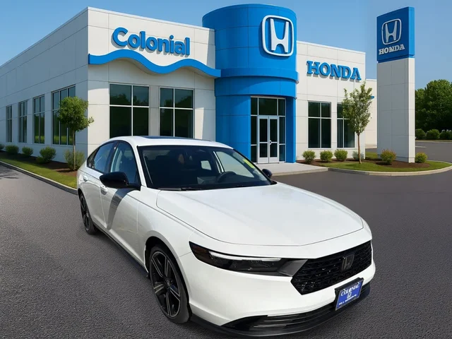 Nuevos HONDA ACCORD à Estados chez autogozo