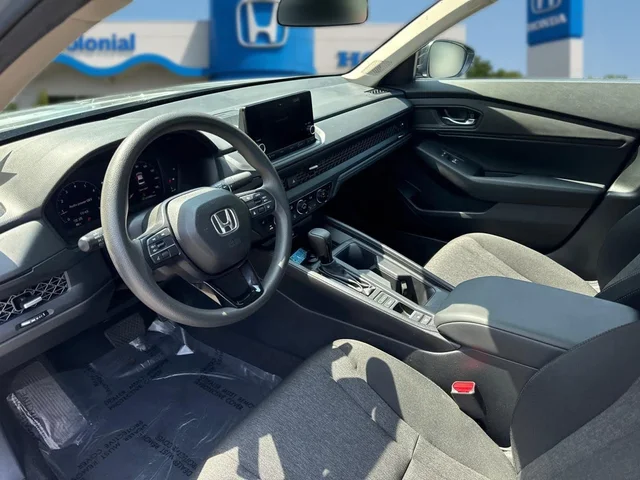 SEMINUEVOS HONDA Accord a Estados en autogozo