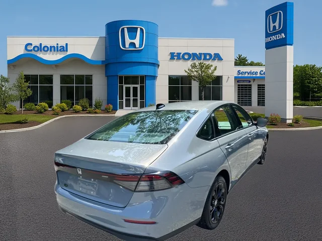 SEMINUEVOS HONDA Accord a Estados en autogozo