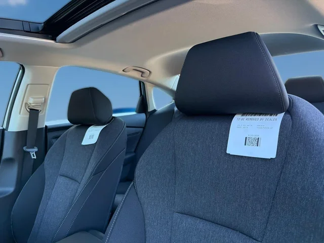 Nuevos HONDA ACCORD à Estados chez autogozo