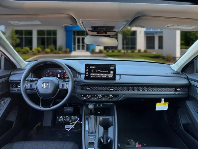 Nuevos HONDA ACCORD à Estados chez autogozo