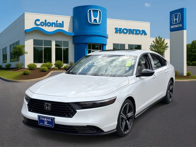 Nuevos HONDA ACCORD à Estados chez autogozo
