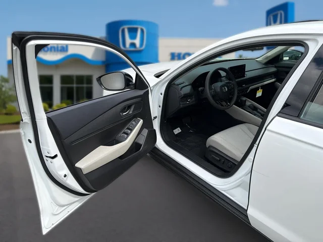 Nuevos HONDA ACCORD à Estados chez autogozo