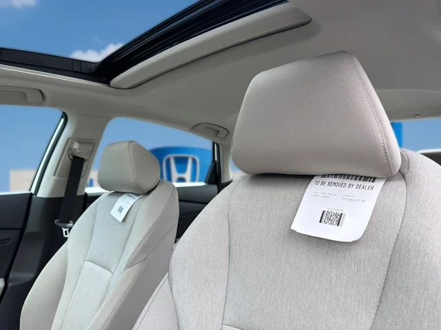 Nuevos HONDA ACCORD à Estados chez autogozo