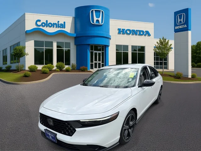 Nuevos HONDA ACCORD à Estados chez autogozo
