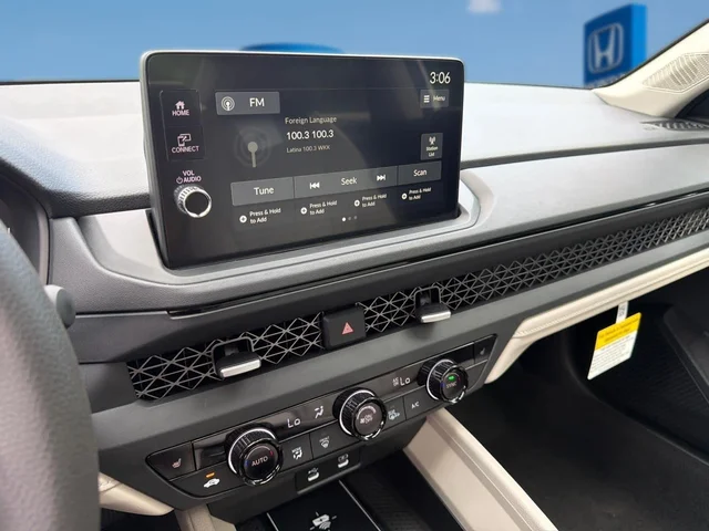 Nuevos HONDA ACCORD à Estados chez autogozo