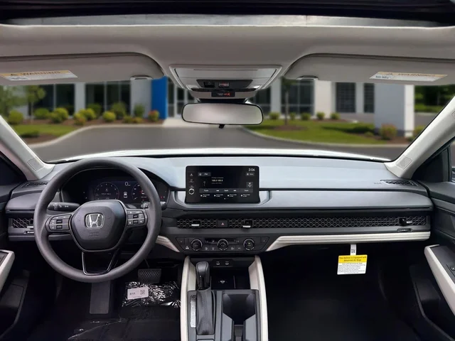 Nuevos HONDA ACCORD à Estados chez autogozo