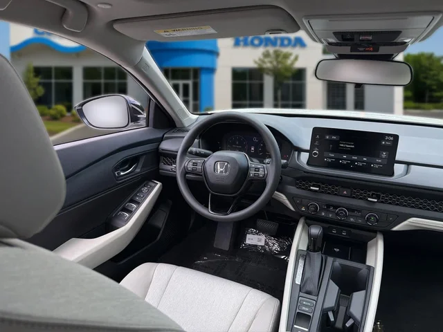 Nuevos HONDA ACCORD à Estados chez autogozo