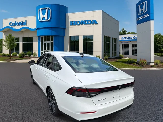 Nuevos HONDA ACCORD à Estados chez autogozo
