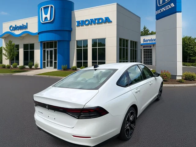 Nuevos HONDA ACCORD à Estados chez autogozo