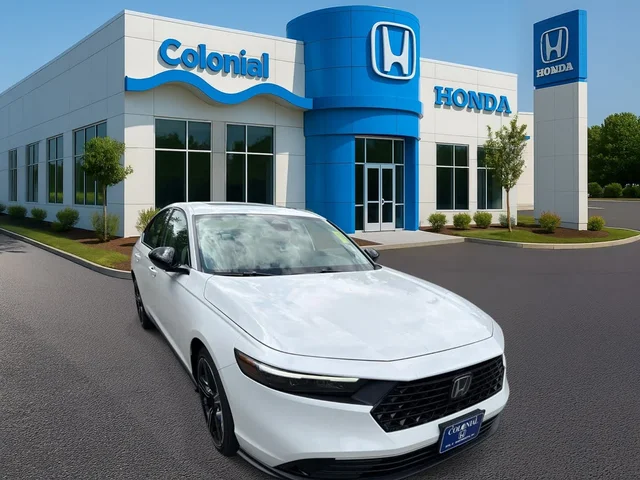 Nuevos HONDA ACCORD à Estados chez autogozo