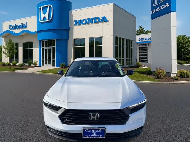 Nuevos HONDA ACCORD à Estados chez autogozo
