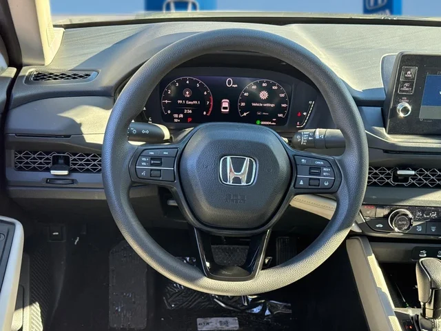 Nuevos HONDA ACCORD à Estados chez autogozo