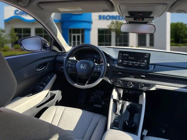 Nuevos HONDA ACCORD à Estados chez autogozo