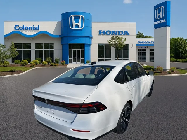 Nuevos HONDA ACCORD à Estados chez autogozo