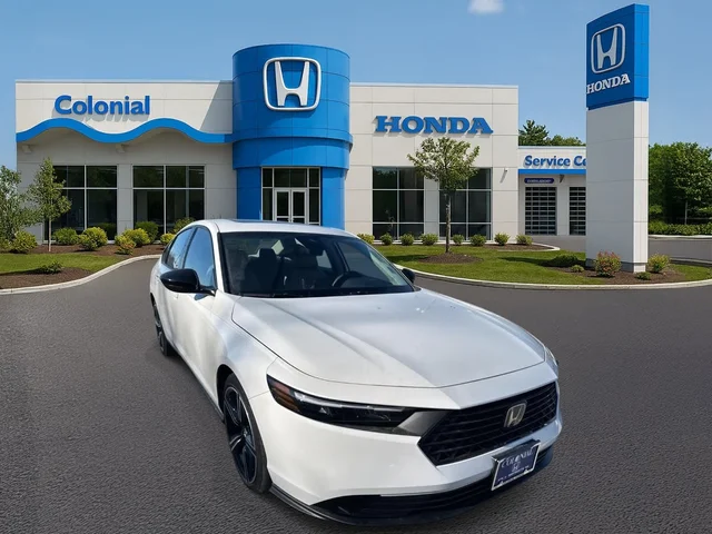 Nuevos HONDA ACCORD à Estados chez autogozo