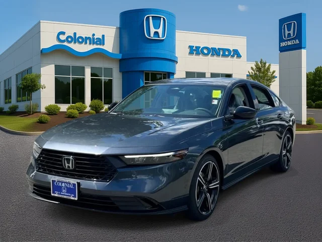 Nuevos HONDA ACCORD à Estados chez autogozo